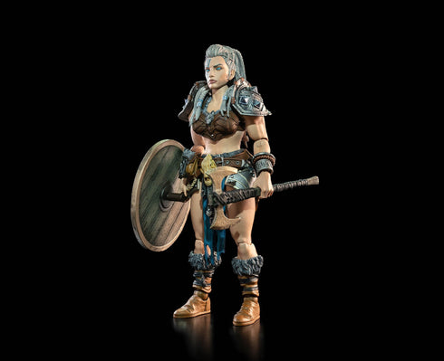 Four Horsemen Studios Mythic Legions: Rising Sons Neve Action Figure