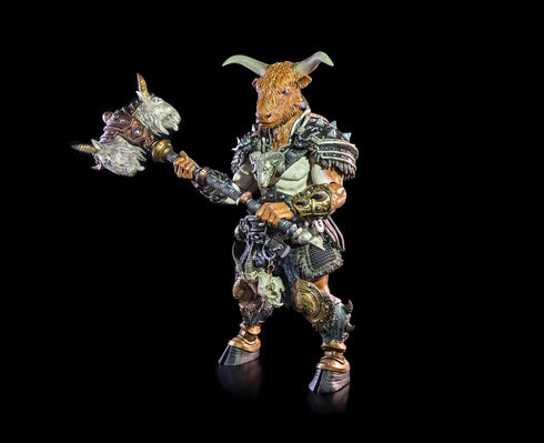 Four Horsemen Studios Mythic Legions: Rising Sons Regarionn (Ogre-Scale) Action Figure