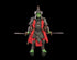 Four Horsemen Studios Mythic Legions: Rising Sons Yoshani Kari Action Figure