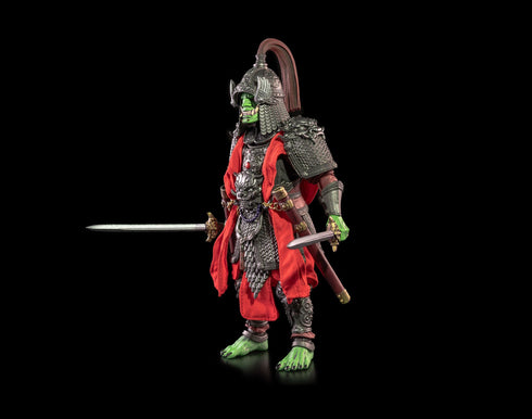 Four Horsemen Studios Mythic Legions: Rising Sons Yoshani Kari Action Figure