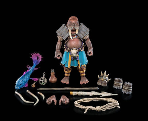 Four Horsemen Studios Odobenn Ogre-scale - Mythic Legions: Dawns of Discovery - Collectible Figure