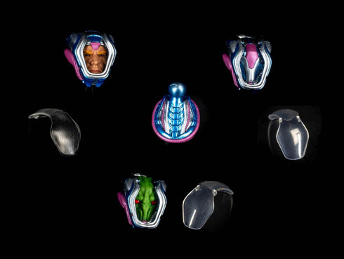 Four Horsemen Studios Opor-a-Tiv83 Upgrade Set - Cosmic Legions - Collectible Accessory Set