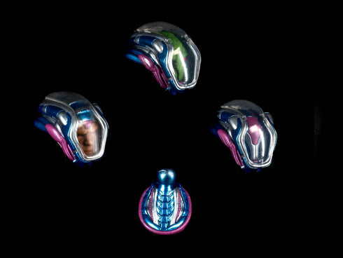 Four Horsemen Studios Opor-a-Tiv83 Upgrade Set - Cosmic Legions - Collectible Accessory Set