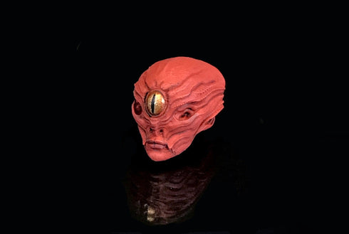 Four Horsemen Studios T.U.5.C.C. Engineer Legion Builder - Cosmic Legions - Collectible Figure