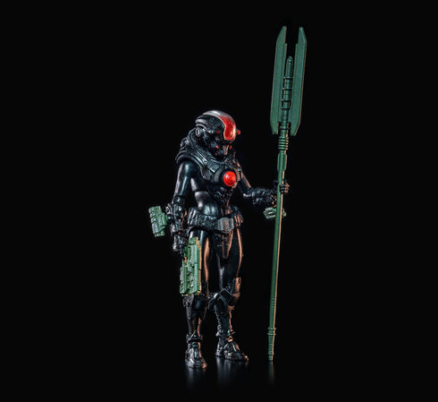 Four Horsemen Studios T.U.5.C.C. Engineer Legion Builder - Cosmic Legions - Collectible Figure