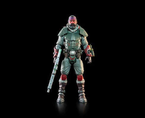 Four Horsemen Studios T.U.5.C.C. Experiment AA-20 - Cosmic Legions - Collectible Figure