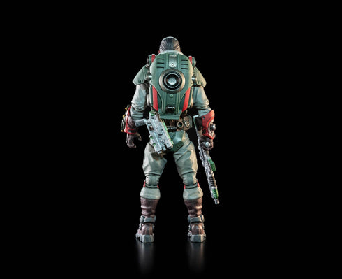 Four Horsemen Studios T.U.5.C.C. Experiment AA-20 - Cosmic Legions - Collectible Figure