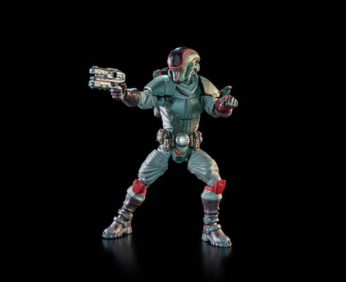 Four Horsemen Studios T.U.5.C.C. Experiment AA-20 - Cosmic Legions - Collectible Figure