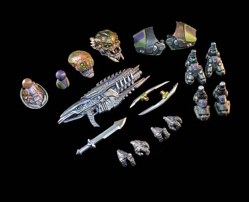 Four Horsemen Studios T.U.5.C.C. Experiment CC-24 - Cosmic Legions - Collectible Figure