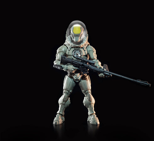 Four Horsemen Studios T.U.5.C.C. Sentry Legion Builder - Cosmic Legions - Collectible Figure