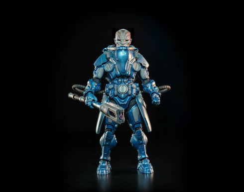 Four Horsemen Studios T.U.5.C.C. Slygor/Gravekeeper (Deluxe) - Cosmic Legions - Collectible Figure