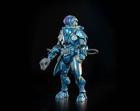 Four Horsemen Studios T.U.5.C.C. Slygor/Gravekeeper (Deluxe) - Cosmic Legions - Collectible Figure