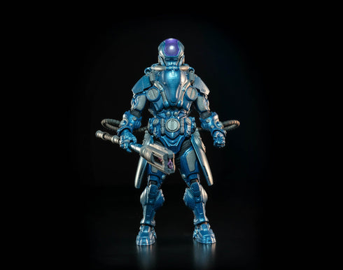 Four Horsemen Studios T.U.5.C.C. Slygor/Gravekeeper (Deluxe) - Cosmic Legions - Collectible Figure
