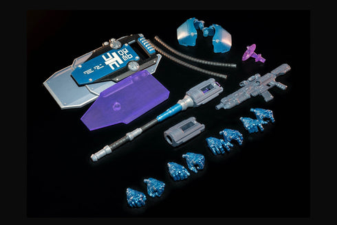 Four Horsemen Studios T.U.5.C.C. Slygor/Gravekeeper (Deluxe) - Cosmic Legions - Collectible Figure