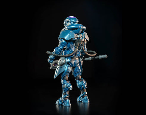 Four Horsemen Studios T.U.5.C.C. Slygor/Gravekeeper (Deluxe) - Cosmic Legions - Collectible Figure