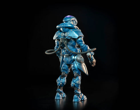 Four Horsemen Studios T.U.5.C.C. Slygor/Gravekeeper (Deluxe) - Cosmic Legions - Collectible Figure