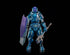 Four Horsemen Studios T.U.5.C.C. Slygor/Gravekeeper (Deluxe) - Cosmic Legions - Collectible Figure