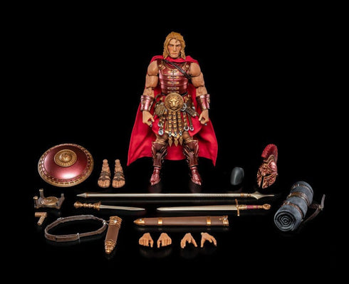Four Horsemen Studios Vitus Prime - Mythic Legions: Dawns of Discovery - Collectible Figure