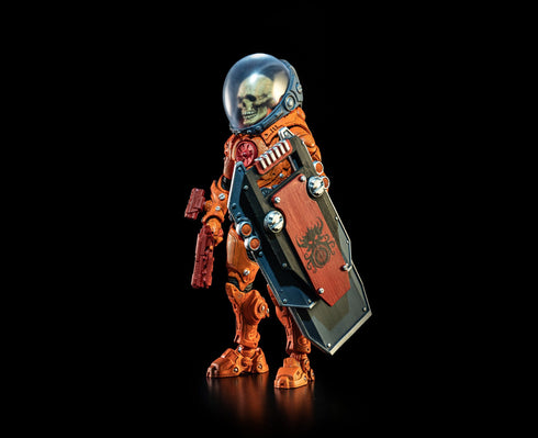 Four Horsemen Studios Wal-torr the Mad - Cosmic Legions - Collectible Figure