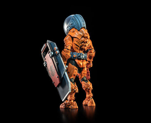 Four Horsemen Studios Wal-torr the Mad - Cosmic Legions - Collectible Figure