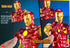 HONŌ STUDIO Marvel Iron Man 1/6 Action Figure