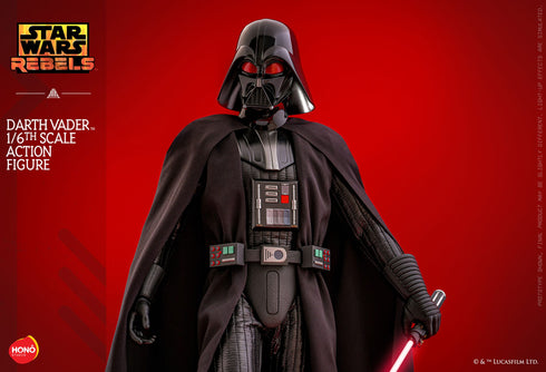 HONŌ STUDIO Star Wars: Rebels Darth Vader 1/6 Action Figure