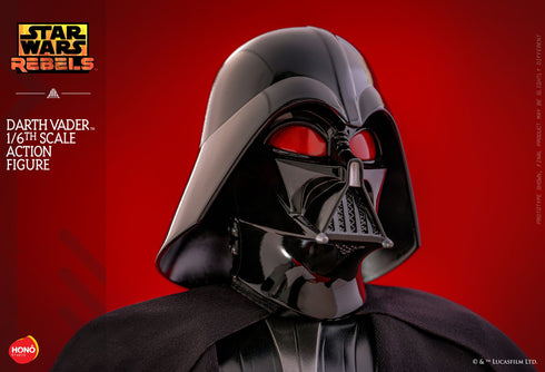 HONŌ STUDIO Star Wars: Rebels Darth Vader 1/6 Action Figure