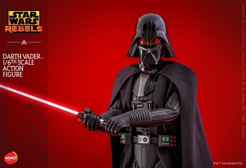 HONŌ STUDIO Star Wars: Rebels Darth Vader 1/6 Action Figure