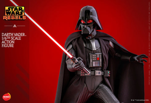 HONŌ STUDIO Star Wars: Rebels Darth Vader 1/6 Action Figure