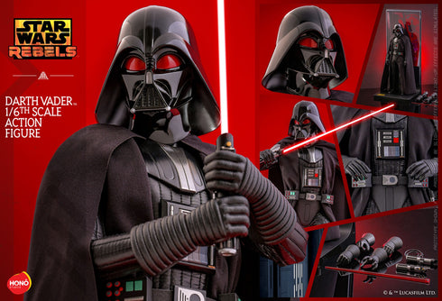 HONŌ STUDIO Star Wars: Rebels Darth Vader 1/6 Action Figure