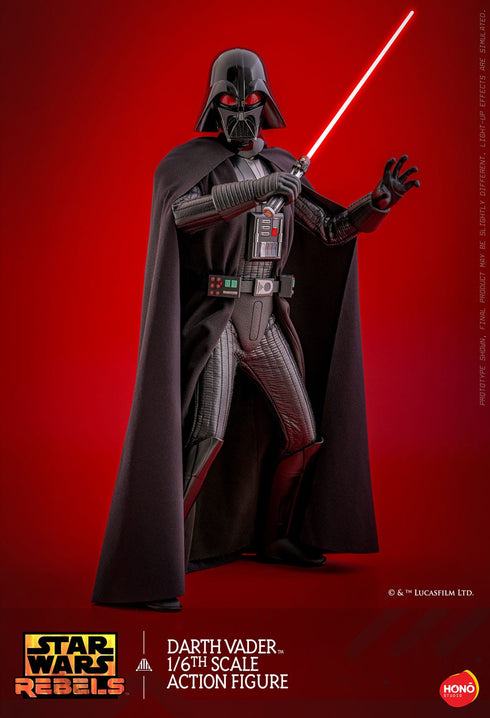 HONŌ STUDIO Star Wars: Rebels Darth Vader 1/6 Action Figure