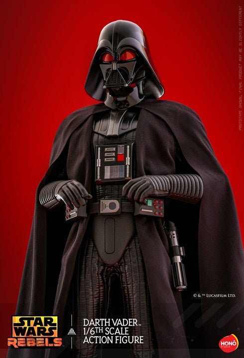 HONŌ STUDIO Star Wars: Rebels Darth Vader 1/6 Action Figure