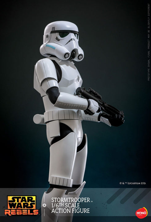 HONŌ STUDIO Star Wars: Rebels Stormtrooper 1/6 Action Figure