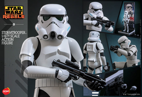 HONŌ STUDIO Star Wars: Rebels Stormtrooper 1/6 Action Figure