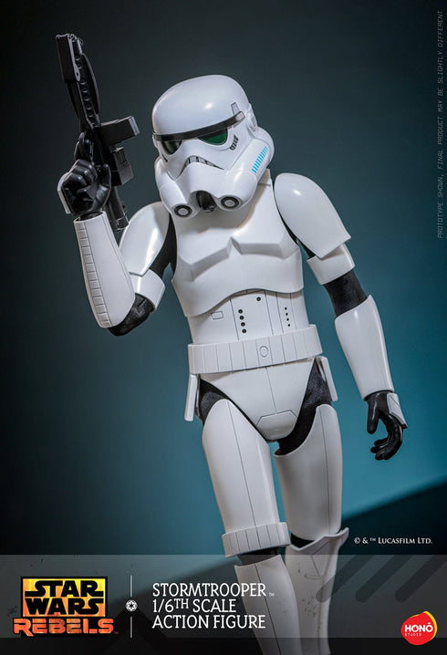 HONŌ STUDIO Star Wars: Rebels Stormtrooper 1/6 Action Figure