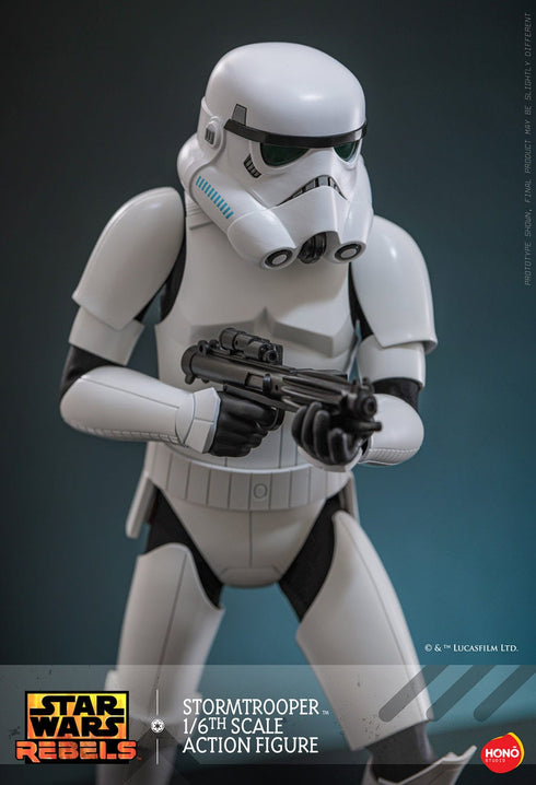 HONŌ STUDIO Star Wars: Rebels Stormtrooper 1/6 Action Figure