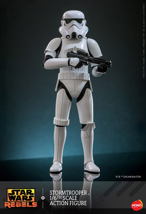 HONŌ STUDIO Star Wars: Rebels Stormtrooper 1/6 Action Figure