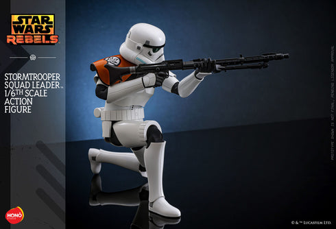 HONŌ STUDIO Star Wars: Rebels Stormtrooper Squad Leader 1/6 Action Figure