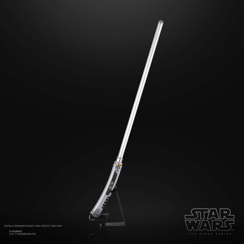 Hasbro Star Wars Ahsoka Black Series Ahsoka Tano Force FX Elite Lightsaber 1/1 Prop Replica