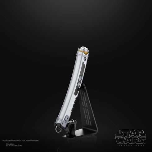 Hasbro Star Wars Ahsoka Black Series Ahsoka Tano Force FX Elite Lightsaber 1/1 Prop Replica
