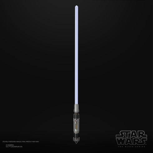 Hasbro Star Wars Ahsoka Black Series Sabine Wren Force FX Elite Lightsaber 1/1 Prop Replica