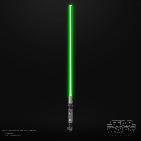 Hasbro Star Wars Ahsoka Black Series Sabine Wren Force FX Elite Lightsaber 1/1 Prop Replica