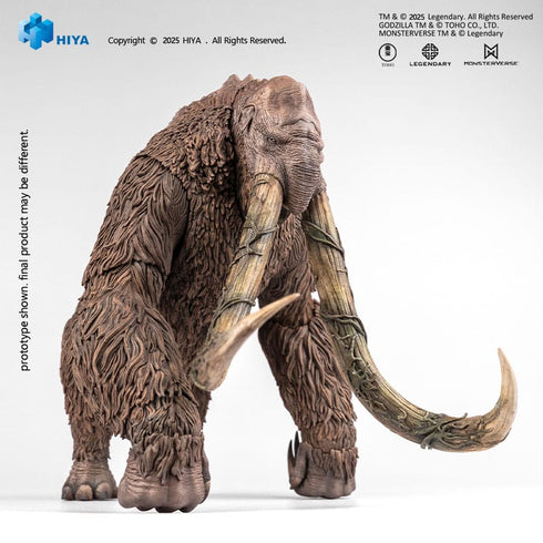 Hiya Toys Behemoth - Godzilla: King of the Monsters (2019) - Exquisite Basic Series - Collectible Figure