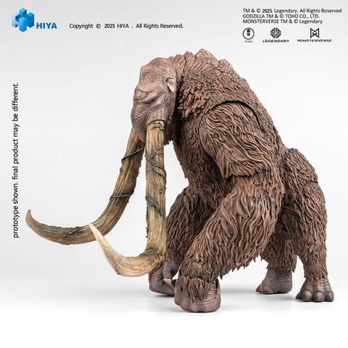 Hiya Toys Behemoth - Godzilla: King of the Monsters (2019) - Exquisite Basic Series - Collectible Figure