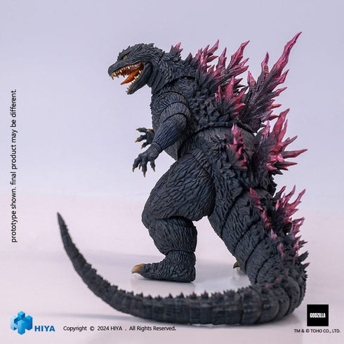 Hiya Toys Godzilla 2000: Millennium (1999) Godzilla Exquisite Basic Action Figure