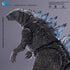 Hiya Toys Godzilla 2014 Exquisite Basic+ Godzilla Translucent Version Action Figure