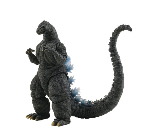 Hiya Toys Godzilla vs. King Ghidorah Exquisite Basic Heat Ray Godzilla Hokkaido Version Previews Exclusive Action Figure