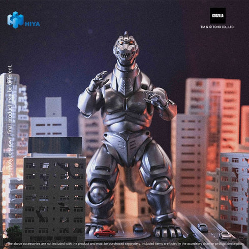 Hiya Toys Godzilla vs. Mechagodzilla 1993 Mechagodzilla Exquisite Basic Action Figure