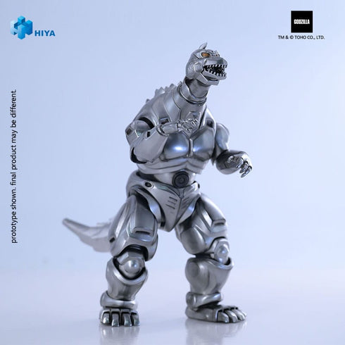 Hiya Toys Godzilla vs. Mechagodzilla 1993 Mechagodzilla Exquisite Basic Action Figure