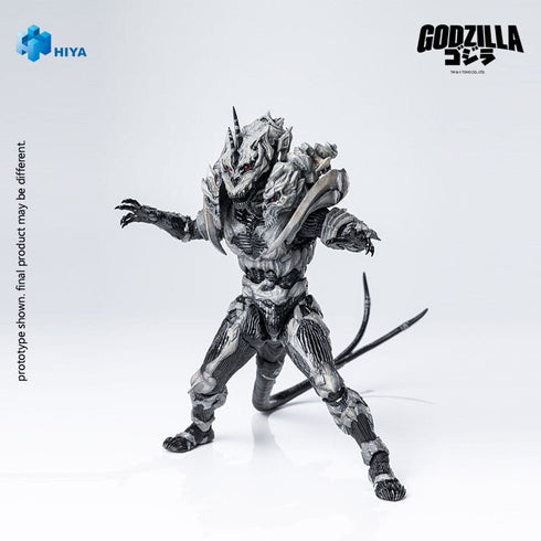 Hiya Toys Monster X - Godzilla Final Wars (2004) - Exquisite Basic Series - Collectible Figure